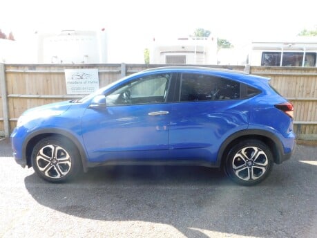 Honda HR-V 1.5 I-VTEC EX 5dr 7