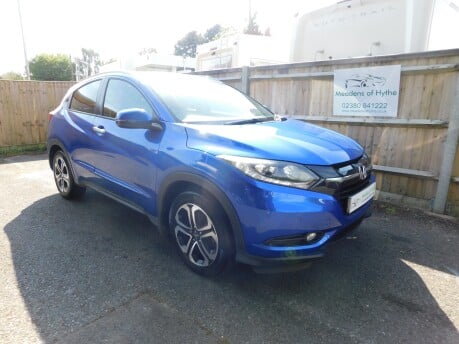 Honda HR-V 1.5 I-VTEC EX 5dr 2