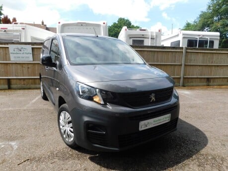 Peugeot Partner 1.5 BLUEHDI PROFESSIONAL PREMIUM L1 2