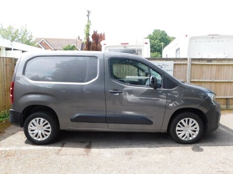 Peugeot Partner 1.5 BLUEHDI PROFESSIONAL PREMIUM L1 3