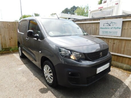 Peugeot Partner 1.5 BLUEHDI PROFESSIONAL PREMIUM L1 1