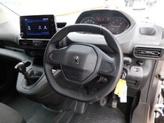 Peugeot Partner 1.5 BLUEHDI PROFESSIONAL PREMIUM L1 10