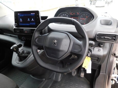 Peugeot Partner 1.5 BLUEHDI PROFESSIONAL PREMIUM L1 10