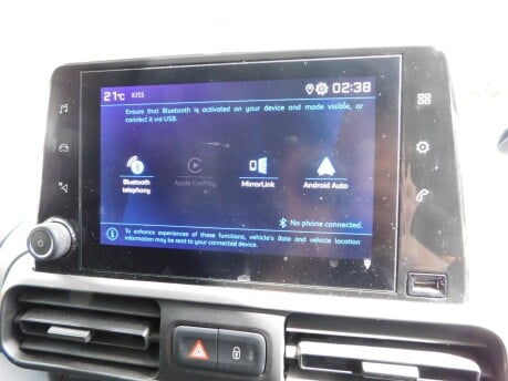Peugeot Partner 1.5 BLUEHDI PROFESSIONAL PREMIUM L1 11