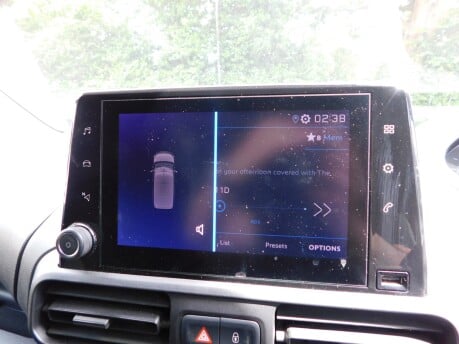 Peugeot Partner 1.5 BLUEHDI PROFESSIONAL PREMIUM L1 12