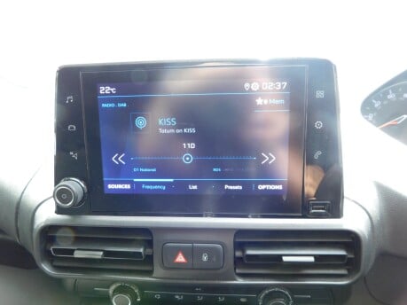 Peugeot Partner 1.5 BLUEHDI PROFESSIONAL PREMIUM L1 13