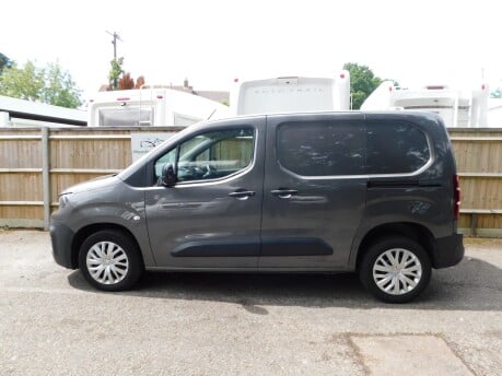 Peugeot Partner 1.5 BLUEHDI PROFESSIONAL PREMIUM L1 7