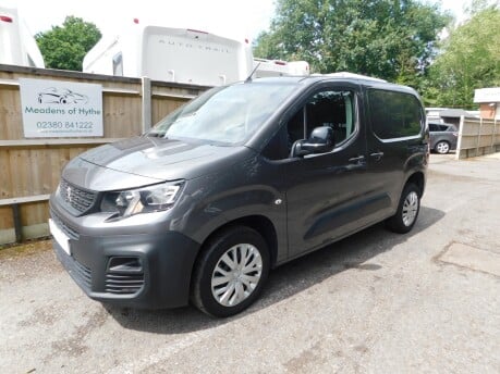 Peugeot Partner 1.5 BLUEHDI PROFESSIONAL PREMIUM L1 9