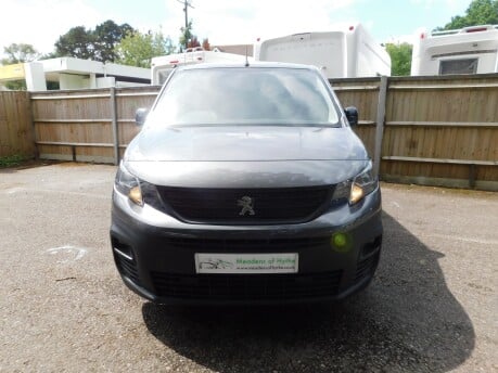 Peugeot Partner 1.5 BLUEHDI PROFESSIONAL PREMIUM L1 8