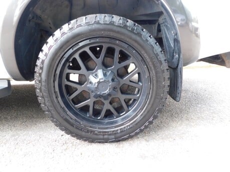 Ford Ranger WILDTRAK 4X4 3.2 TDCI DOUBLECAB AUTOMATIC 4dr 11