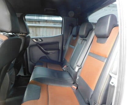 Ford Ranger WILDTRAK 4X4 3.2 TDCI DOUBLECAB AUTOMATIC 4dr 23