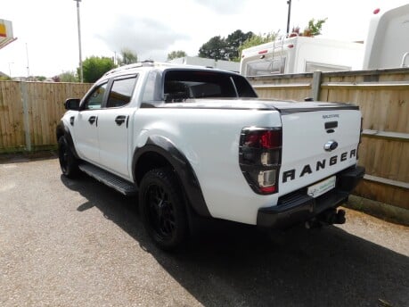 Ford Ranger WILDTRAK 4X4 3.2 TDCI DOUBLECAB AUTOMATIC 4dr 6