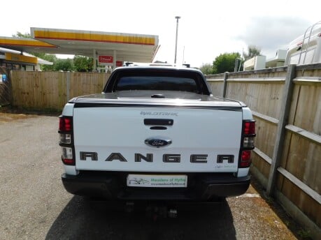 Ford Ranger WILDTRAK 4X4 3.2 TDCI DOUBLECAB AUTOMATIC 4dr 5