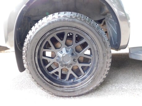 Ford Ranger WILDTRAK 4X4 3.2 TDCI DOUBLECAB AUTOMATIC 4dr 12