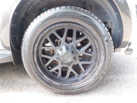 Ford Ranger WILDTRAK 4X4 3.2 TDCI DOUBLECAB AUTOMATIC 4dr 13