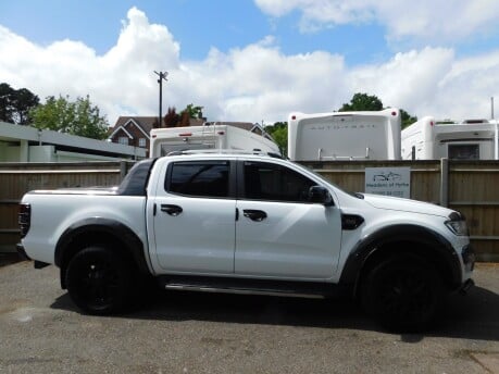 Ford Ranger WILDTRAK 4X4 3.2 TDCI DOUBLECAB AUTOMATIC 4dr 3