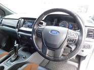 Ford Ranger WILDTRAK 4X4 3.2 TDCI DOUBLECAB AUTOMATIC 4dr 14