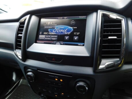 Ford Ranger WILDTRAK 4X4 3.2 TDCI DOUBLECAB AUTOMATIC 4dr 15