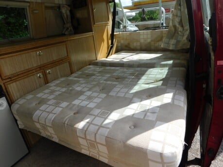 Auto-Sleepers Trident 4 BERTH VOLKSWAGEN TRANSPORTER CHASSIS 13