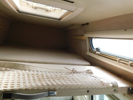Auto-Sleepers Trident 4 BERTH VOLKSWAGEN TRANSPORTER CHASSIS 17