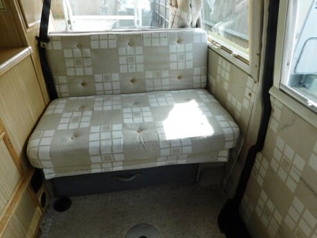 Auto-Sleepers Trident 4 BERTH VOLKSWAGEN TRANSPORTER CHASSIS 12