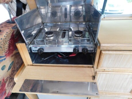 Auto-Sleepers Trident 4 BERTH VOLKSWAGEN TRANSPORTER CHASSIS 16