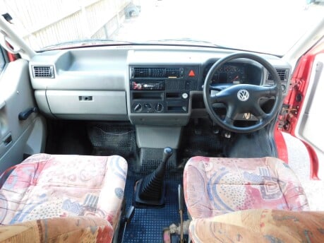Auto-Sleepers Trident 4 BERTH VOLKSWAGEN TRANSPORTER CHASSIS 10