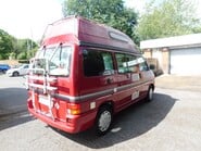 Auto-Sleepers Trident 4 BERTH VOLKSWAGEN TRANSPORTER CHASSIS 6