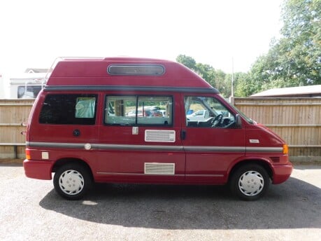 Auto-Sleepers Trident 4 BERTH VOLKSWAGEN TRANSPORTER CHASSIS 7