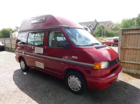 Auto-Sleepers Trident 4 BERTH VOLKSWAGEN TRANSPORTER CHASSIS 8