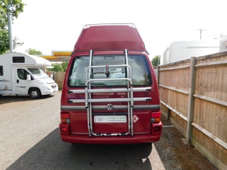 Auto-Sleepers Trident 4 BERTH VOLKSWAGEN TRANSPORTER CHASSIS 4