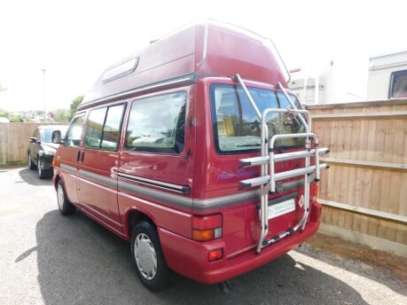Auto-Sleepers Trident 4 BERTH VOLKSWAGEN TRANSPORTER CHASSIS 3
