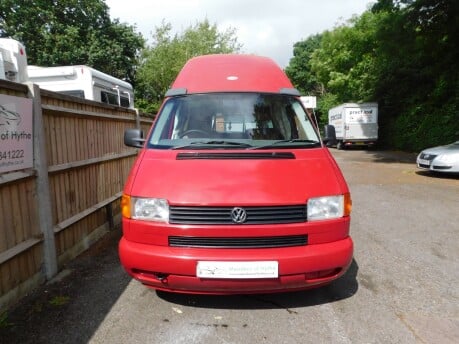 Auto-Sleepers Trident 4 BERTH VOLKSWAGEN TRANSPORTER CHASSIS 9