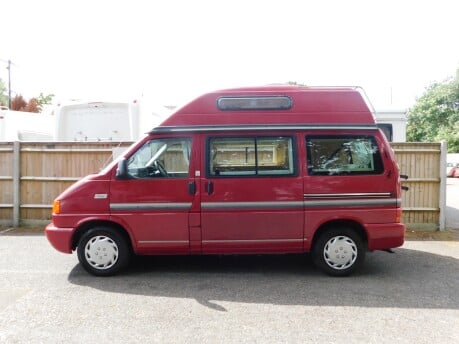Auto-Sleepers Trident 4 BERTH VOLKSWAGEN TRANSPORTER CHASSIS 2