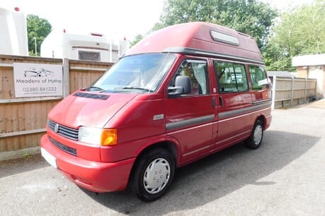 Auto-Sleepers Trident 4 BERTH VOLKSWAGEN TRANSPORTER CHASSIS
