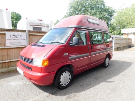Auto-Sleepers Trident 4 BERTH VOLKSWAGEN TRANSPORTER CHASSIS 1