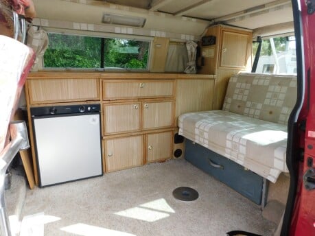 Auto-Sleepers Trident 4 BERTH VOLKSWAGEN TRANSPORTER CHASSIS 11