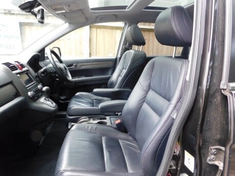 Honda CR-V 2.2 I-DTEC EX AUTOMATIC 5dr 15