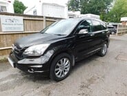Honda CR-V 2.2 I-DTEC EX AUTOMATIC 5dr 8