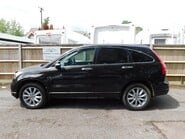Honda CR-V 2.2 I-DTEC EX AUTOMATIC 5dr 7
