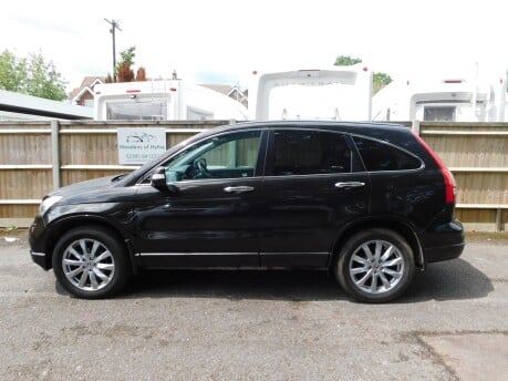 Honda CR-V 2.2 I-DTEC EX AUTOMATIC 5dr 7