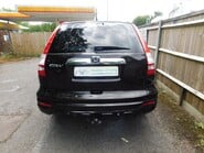 Honda CR-V 2.2 I-DTEC EX AUTOMATIC 5dr 5