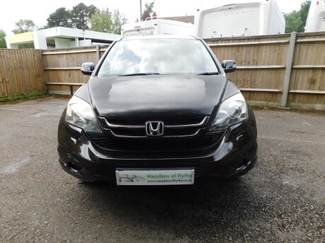 Honda CR-V 2.2 I-DTEC EX AUTOMATIC 5dr 9
