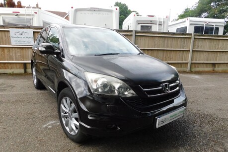 Honda CR-V 2.2 I-DTEC EX AUTOMATIC 5dr
