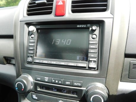 Honda CR-V 2.2 I-DTEC EX AUTOMATIC 5dr 11