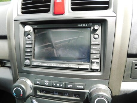 Honda CR-V 2.2 I-DTEC EX AUTOMATIC 5dr 12