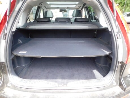 Honda CR-V 2.2 I-DTEC EX AUTOMATIC 5dr 18