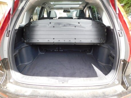 Honda CR-V 2.2 I-DTEC EX AUTOMATIC 5dr 19