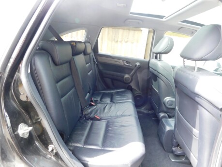 Honda CR-V 2.2 I-DTEC EX AUTOMATIC 5dr 16