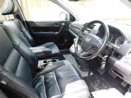 Honda CR-V 2.2 I-DTEC EX AUTOMATIC 5dr 13